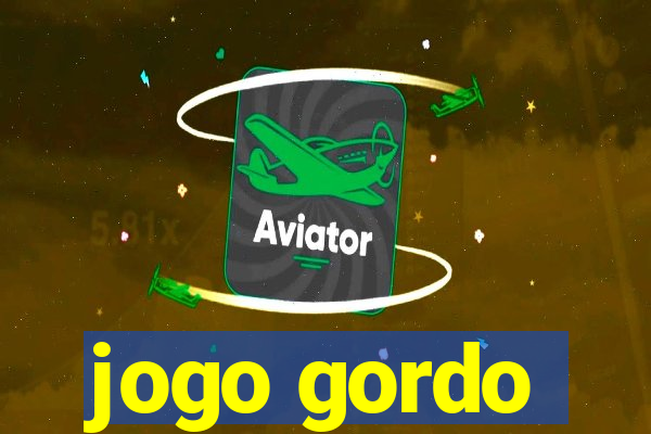jogo gordo